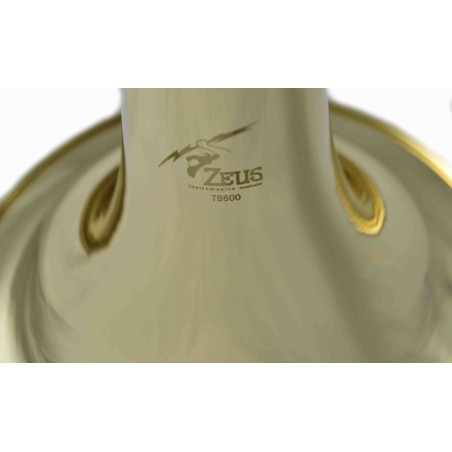 Trombón pistones Zeus Do ZTB-600L