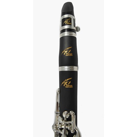Clarinete Zeus Sib CL-300 Clarinete Zeus Sib CL-300