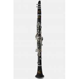 Clarinete Zeus Sib CL400