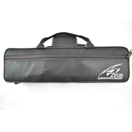 Flauta Travesera Zeus FL-200R