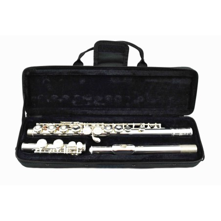 Flauta Travesera Zeus FL-200R