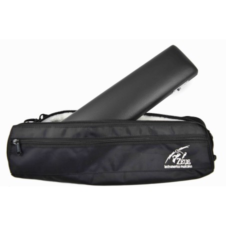 Flauta Travesera Zeus FL-1000RE Flauta Travesera Zeus FL-1000RE