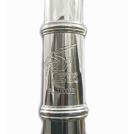 Flauta Travesera Zeus FL-1000RE Flauta Travesera Zeus FL-1000RE