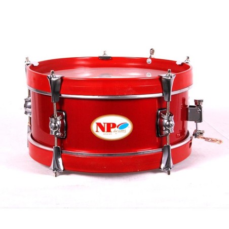 Mini Sayón Crome 30x12 Cereza y Aros Fuego liso Mini Sayón Crome 30x12 Cereza y Aros Fuego liso