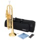 Trompeta Yamaha Sib YTR2330 Lacada