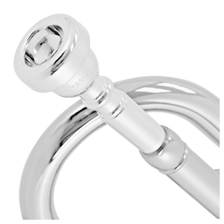 Trompeta Yamaha Sib YTR-2330S Plateada