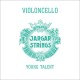 Juego Cuerdas Jargar Young Talent 3/4 Violoncello