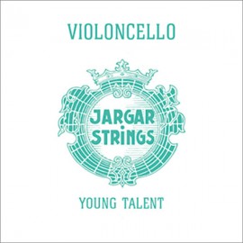 Juego Cuerdas Jargar Young Talent 3/4 Violoncello