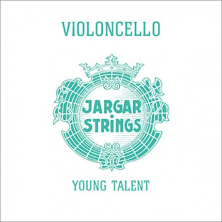 Juego Cuerdas Jargar Young Talent 1/2 Violoncello