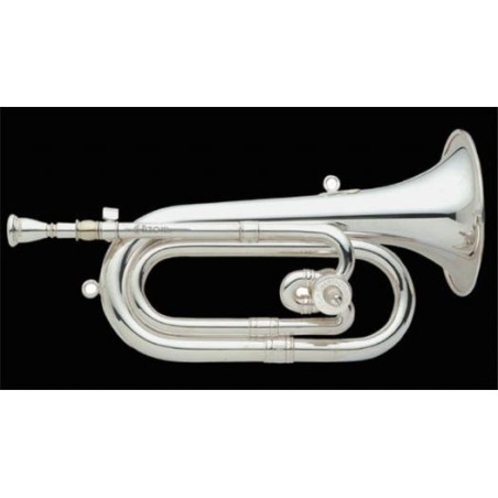 Corneta Tizona I Do/Reb Plateada