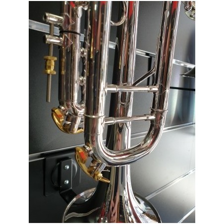 Trompeta Zeus Sib TR500S GOLD Trompeta Zeus Sib TR500S GOLD