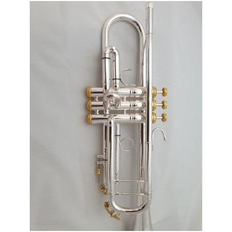 Trompeta Zeus Sib TR500S GOLD Trompeta Zeus Sib TR500S GOLD