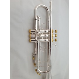 Trompeta Zeus Sib TR500S GOLD