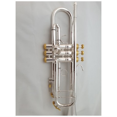 Trompeta Zeus Sib TR500S GOLD
