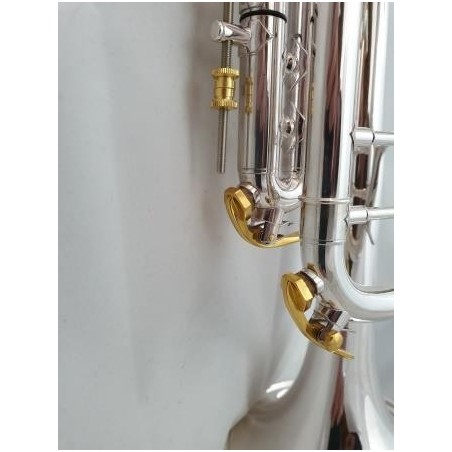 Trompeta Zeus Sib TR500S GOLD Trompeta Zeus Sib TR500S GOLD