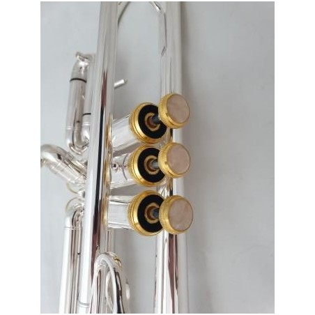 Trompeta Zeus Sib TR500S GOLD Trompeta Zeus Sib TR500S GOLD
