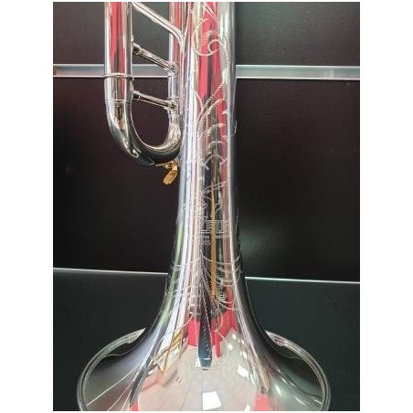 Trompeta Zeus Sib TR500S GOLD Trompeta Zeus Sib TR500S GOLD
