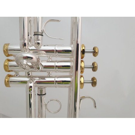 Trompeta Zeus Sib TR800S Trompeta Zeus Sib TR800S