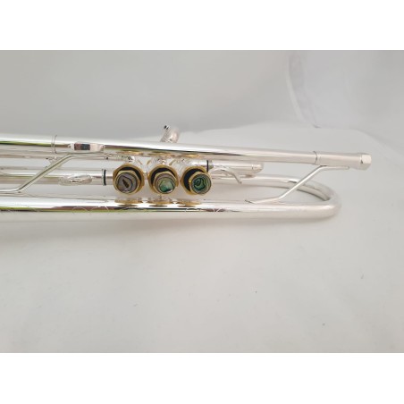 Trompeta Zeus Sib TR800S Trompeta Zeus Sib TR800S