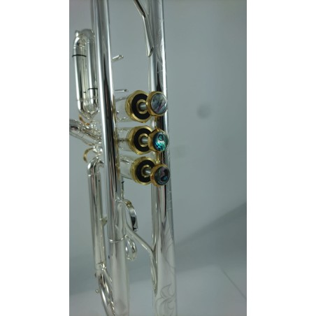 Trompeta Zeus Sib TR800S Trompeta Zeus Sib TR800S