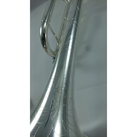 Trompeta Zeus Sib TR800S Trompeta Zeus Sib TR800S