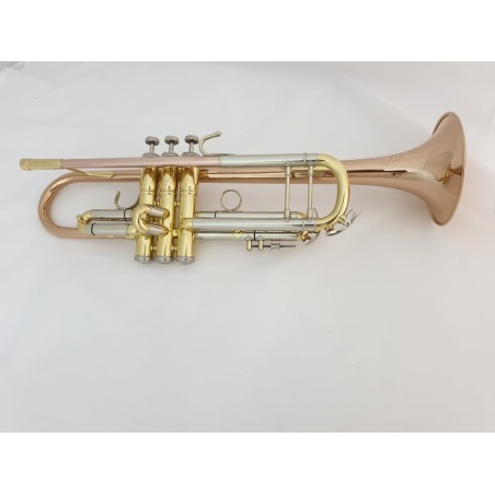 Trompeta Zeus Sib TR-500GL