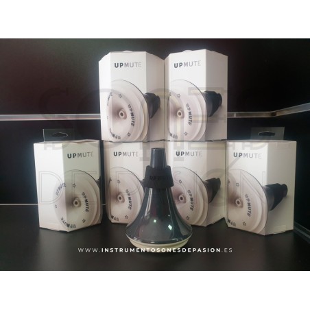 Sordina Trompeta UpMute Sordina Trompeta UpMute