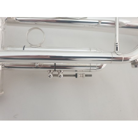 La imagen pertenece a trompeta Conn Sib 52-BSP CONNstellation plateada La imagen pertenece a trompeta Conn Sib 52-BSP CONNstellation plateada