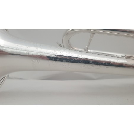 La imagen pertenece a trompeta Conn Sib 52-BSP CONNstellation plateada La imagen pertenece a trompeta Conn Sib 52-BSP CONNstellation plateada