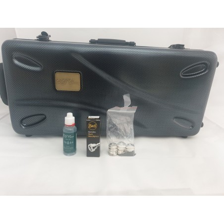 La imagen pertenece a trompeta Conn Sib 52-BSP CONNstellation plateada La imagen pertenece a trompeta Conn Sib 52-BSP CONNstellation plateada