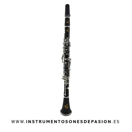 Clarinete Zeus Sib CL-300 Clarinete Zeus Sib CL-300