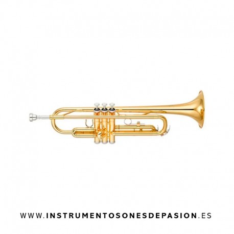 Trompeta J.Michael TR200 Lacada