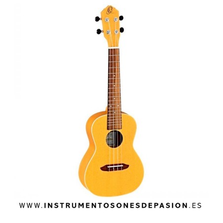 Ukelele Ortega RUGOLD Concierto