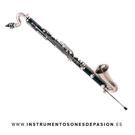 Clarinete Bajo Sib Jupiter JBC-1000N Clarinete Bajo Sib Jupiter JBC-1000N