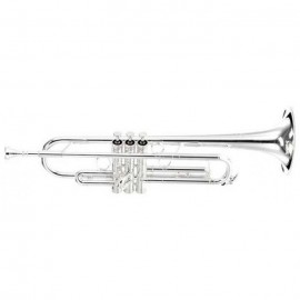 Trompeta Yamaha Sib YTR-8340EMIIS Plateada