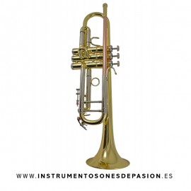 Trompeta Zeus Sib TR500L
