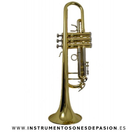 Trompeta Zeus Sib TR-500L Trompeta Zeus Sib TR-500L