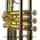 Trompeta Zeus Sib TR-500L