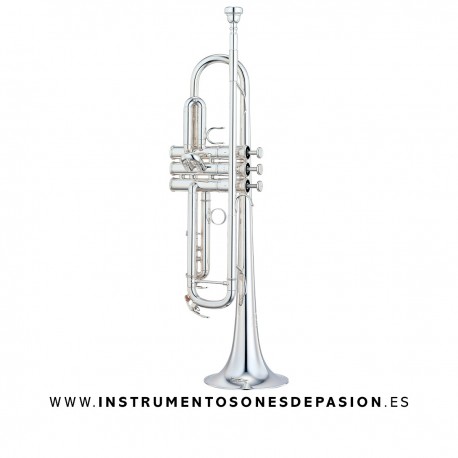 Trompeta Yamaha YTR-8335LAS