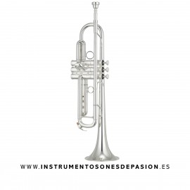 Trompeta Yamaha Sib YTR-8335RGS XENO Plateada