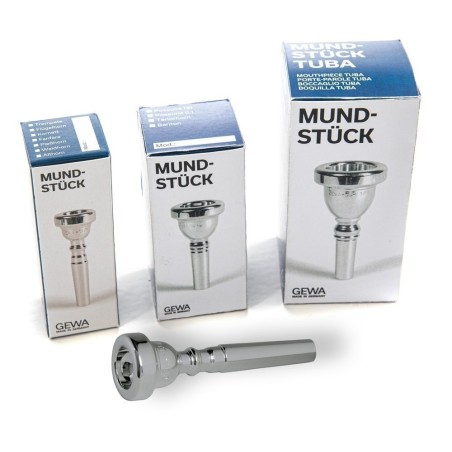 Boquilla Trompeta Gewa 3C Boquilla Trompeta Gewa 3C