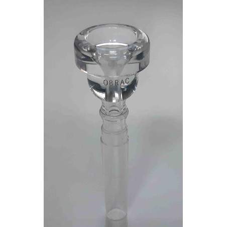 Boquilla Trompeta Obrac 1 1/2C Metacrilato Boquilla Trompeta Obrac 1 1/2C Metacrilato