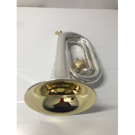 Corneta Honsuy Do/Reb La Gloriosa Plateada COMBI Corneta Honsuy Do/Reb La Gloriosa Plateada COMBI