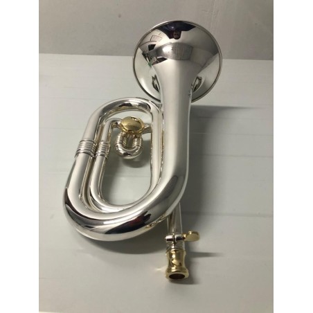 Corneta Honsuy Do/Reb La Gloriosa Plateada COMBI Corneta Honsuy Do/Reb La Gloriosa Plateada COMBI