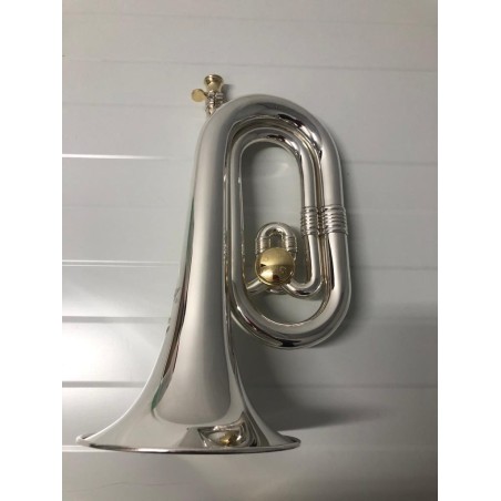 Corneta Honsuy Do/Reb La Gloriosa Plateada COMBI Corneta Honsuy Do/Reb La Gloriosa Plateada COMBI