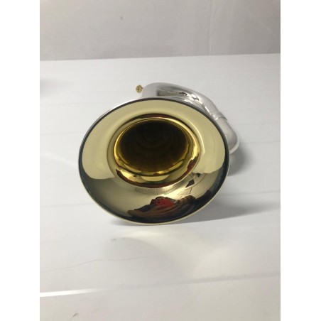 Corneta Honsuy Do/Reb La Gloriosa Plateada COMBI Corneta Honsuy Do/Reb La Gloriosa Plateada COMBI