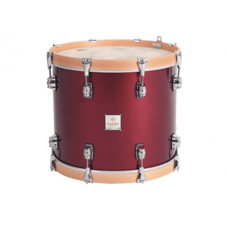 Timbal NP Siroco, forrado, Crome 40x34 Timbal NP Siroco, forrado, Crome 40x34