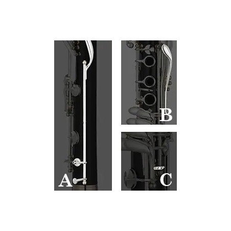 Clarinete Yamaha YCL-SE AM Artis MODEL Sib Clarinete Yamaha YCL-SE AM Artis MODEL Sib