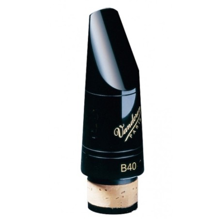 Boquilla Vandoren B40 Clarinete Sib Boquilla Vandoren B40 Clarinete Sib