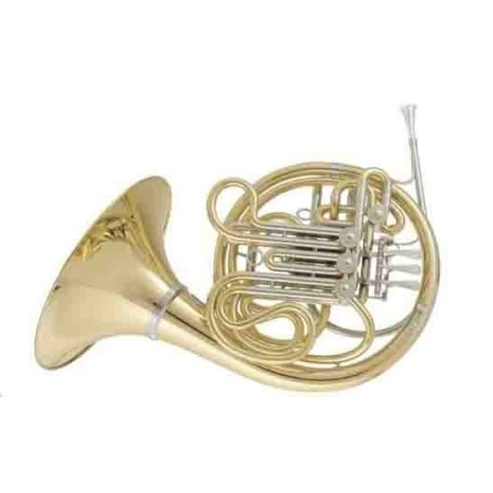 Trompa doble Cerveny CHR 681D